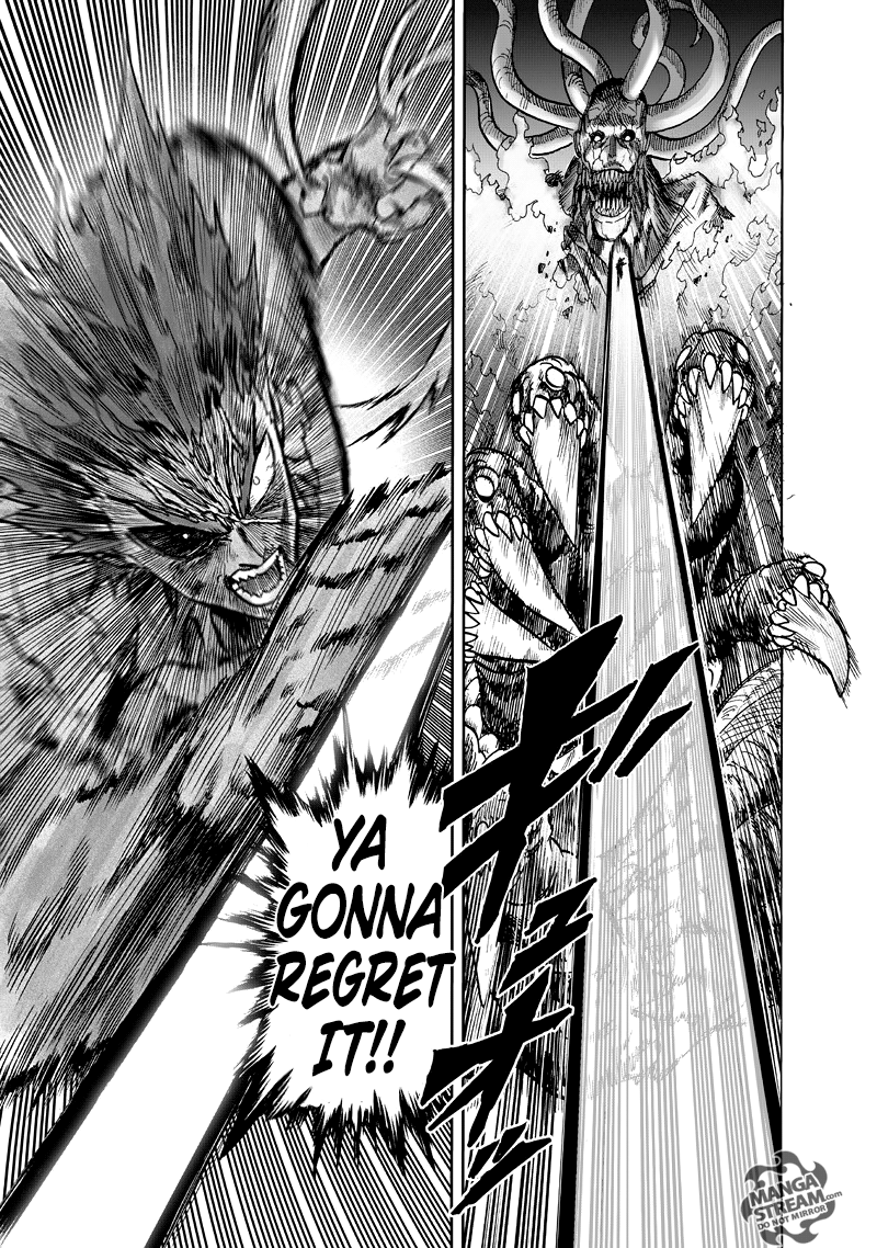 One-Punch Man, Chapter 92 image 65
